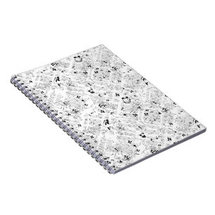 Cuaderno Elementos Escolares Personalizados