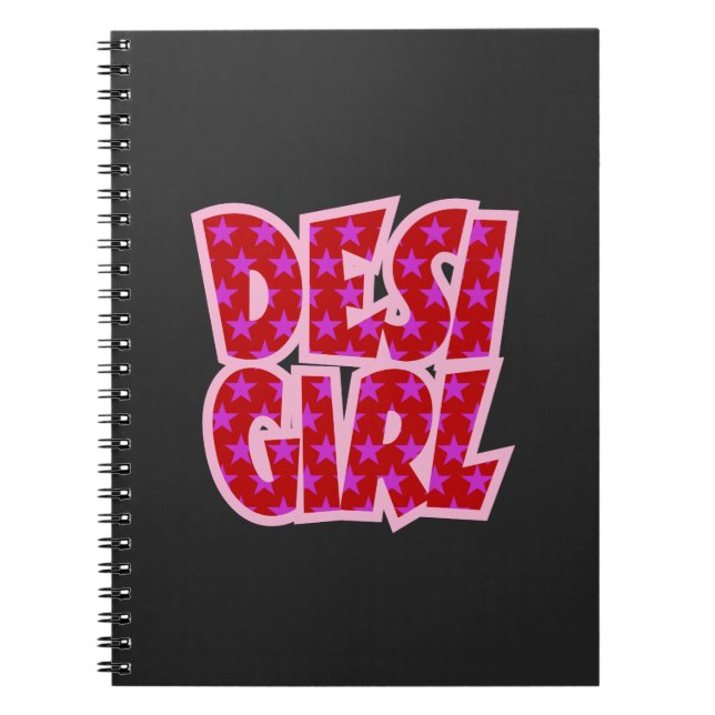 Cuaderno Elementos esenciales de los regalos inspirados en  (Frente)