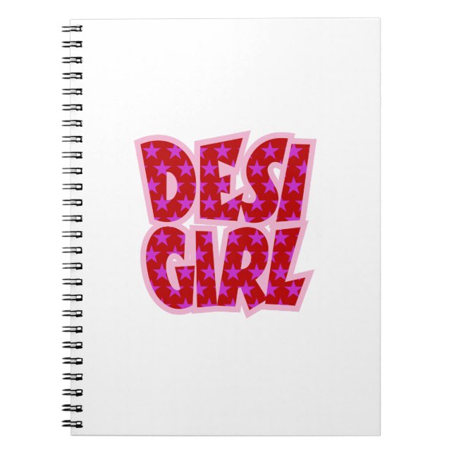 Cuaderno Elementos esenciales de los regalos inspirados en  (Frente)