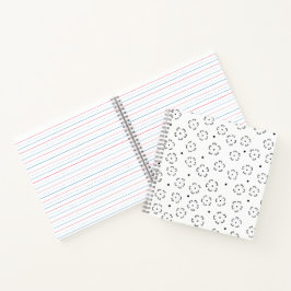 Cuaderno Elementos personalizados para el regreso a clases