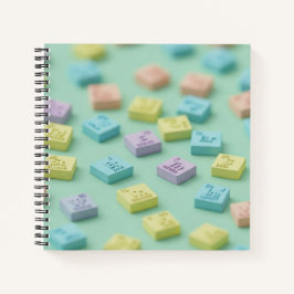 Cuaderno Elementos químicos de Natasha Us