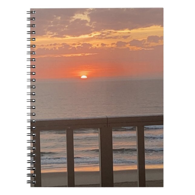 Cuaderno Elevación solar 2.0 (Frente)