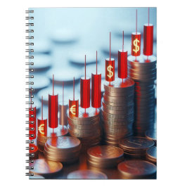 Cuaderno Elevar tu espacio con el arte inspirado en el come