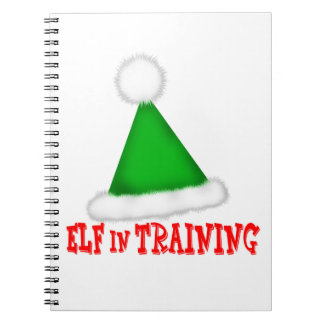 Cuaderno elf in training