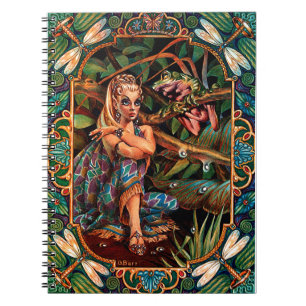 Cuaderno Elf Princess