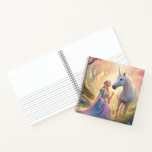 Cuaderno Elf Princess Hardcover