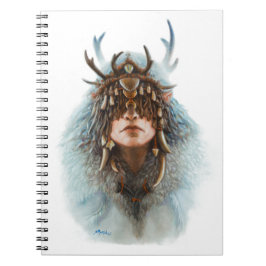 Cuaderno Elf Shaman