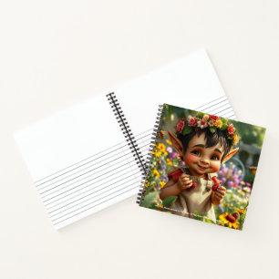 Cuaderno Elf Strawberry