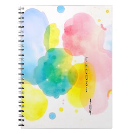 Cuaderno Elige Alegría