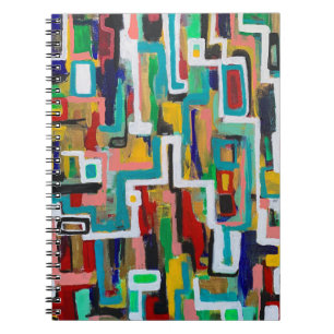 Cuaderno Elija su bloc de notas de ruta