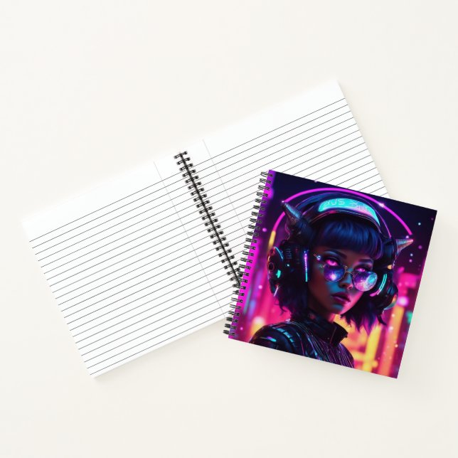 Cuaderno Elija su estilo (Interior)
