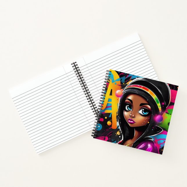 Cuaderno Elija su estilo (Interior)