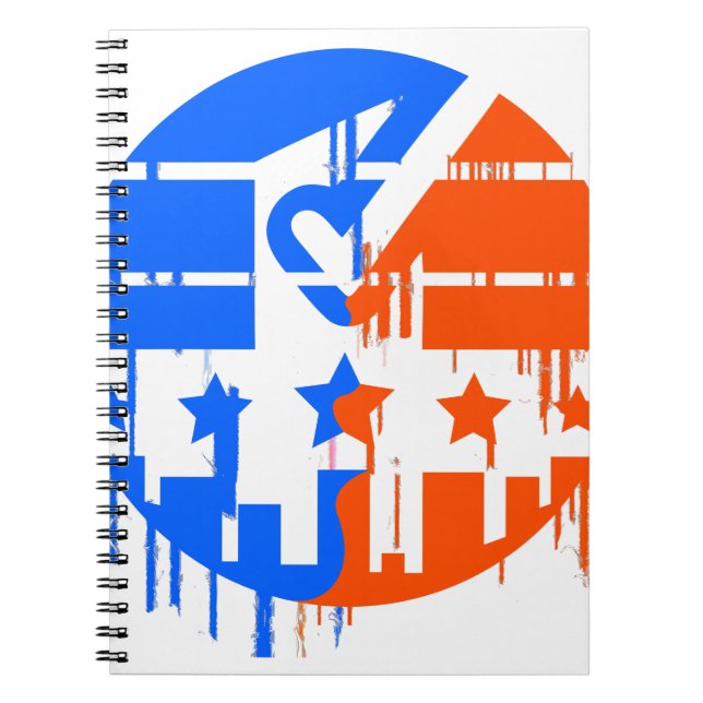 Cuaderno Elija su futuro (Frente)