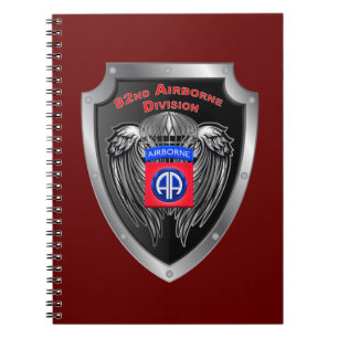 Cuaderno Elite 82a División Aérea