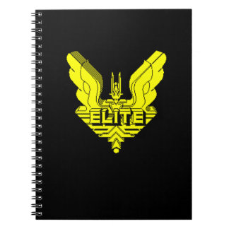 Cuaderno Elite - ZX Spectrum Notebook