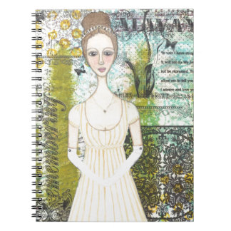 Cuaderno Elizabeth Bennet