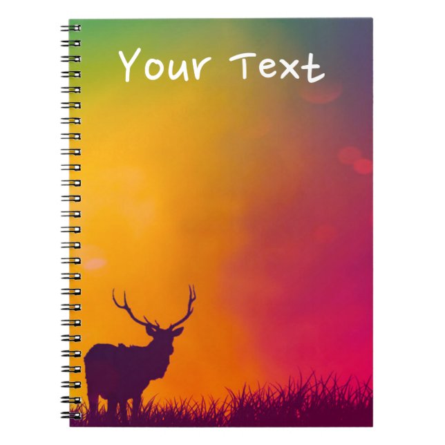 Cuaderno Elk (Frente)
