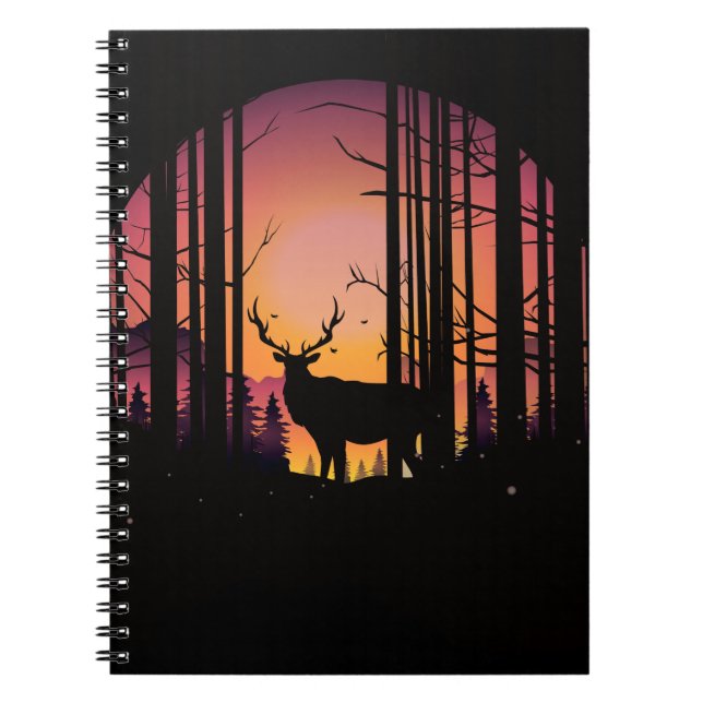 Cuaderno Elks Journey (Frente)