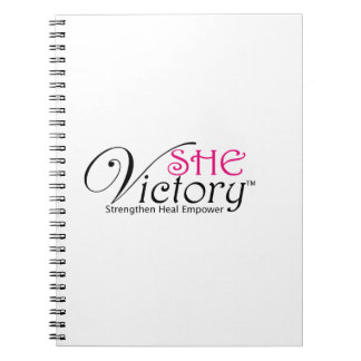Cuaderno Ella diario de la victoria