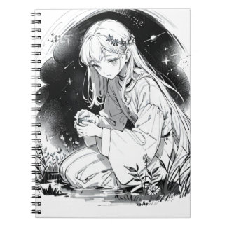 Cuaderno Ella Reune Estrellas