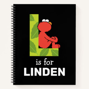 Cuaderno Elmo Alfabeto L Hoja