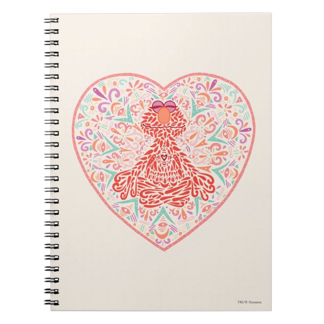 Cuaderno Elmo bohemio (Frente)