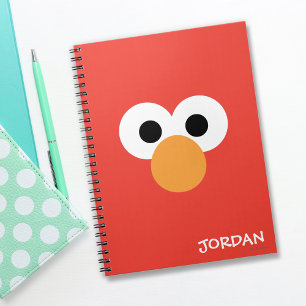 Cuaderno Elmo Cara Grande   Agrega tu nombre