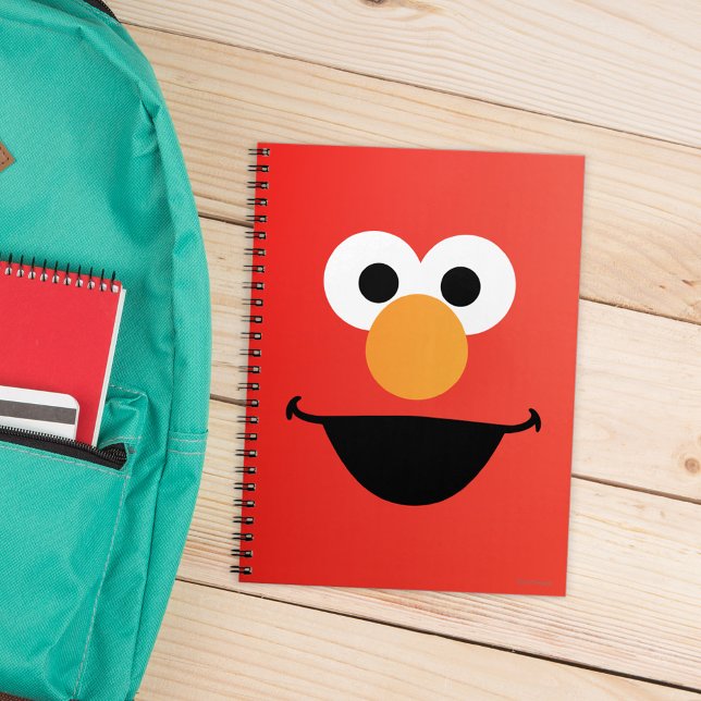 Cuaderno Elmo Face Art (Subido por el creador)