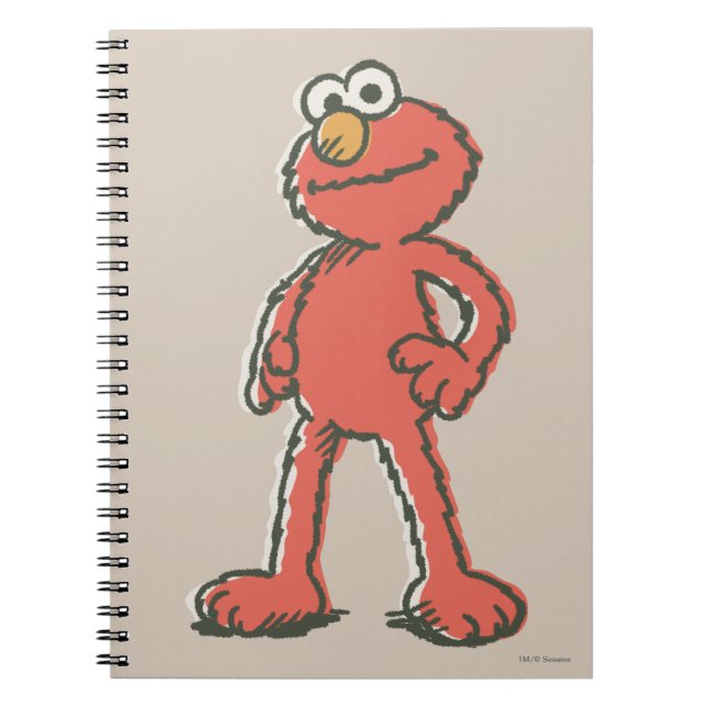 Cuaderno Elmo Vintage (Frente)