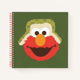 Cuaderno Elmo Woodland Face