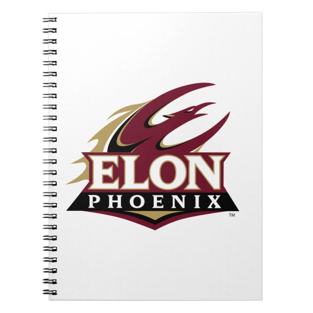 Cuaderno Elon Phoenix (Frente)