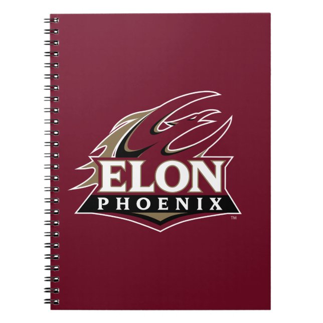 Cuaderno Elon Phoenix (Frente)