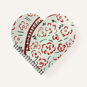 Cuaderno Embajador