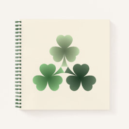 Cuaderno Emerald Flourish