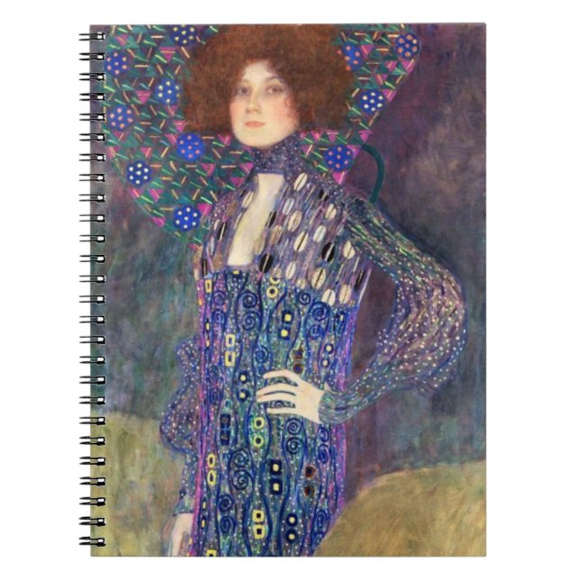 Cuaderno Emilie Floege, 1902 (Frente)