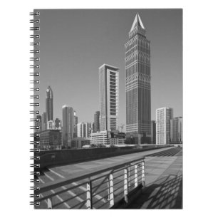 Cuaderno Emiratos Árabes Unidos, Dubai, Ciudad de Dubai.