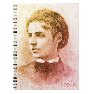 Cuaderno Emma Lazarus