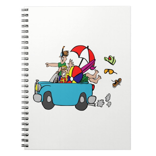 Cuaderno Emocionado (Frente)