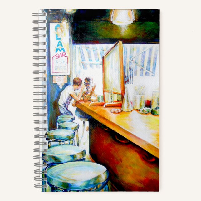 Cuaderno Emocional a motivador, lógica a justificar (Anverso)