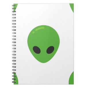 Cuaderno emoji de extranjeros
