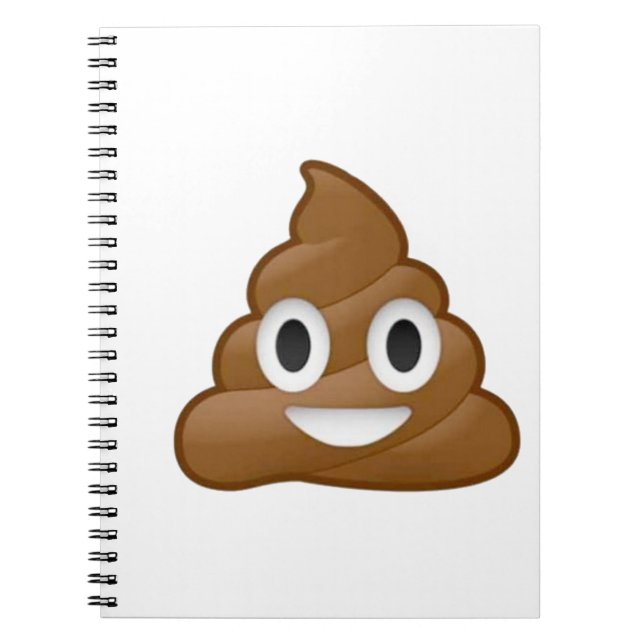Cuaderno Emoji del impulso (Frente)