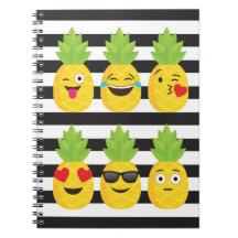 emoji pineapple