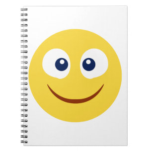Cuaderno Emoji Rubor