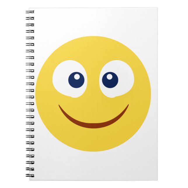 Cuaderno Emoji Rubor (Frente)