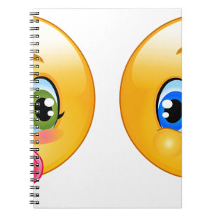 Cuaderno emojis de bebé