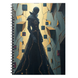 Cuaderno Emperatriz en la sombra