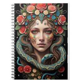 Cuaderno Empoderar al espíritu femenino