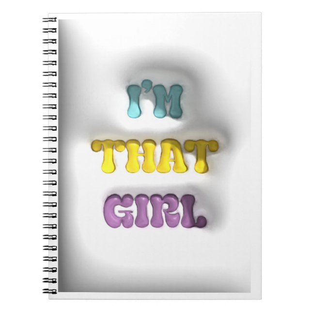 Cuaderno EmpowerHER 3D (Frente)