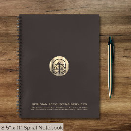 Cuaderno Empresa profesional