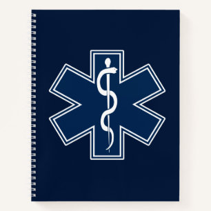Cuaderno EMS EMT paramédico